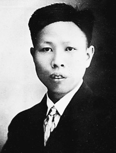 黄公略(1898—1931)